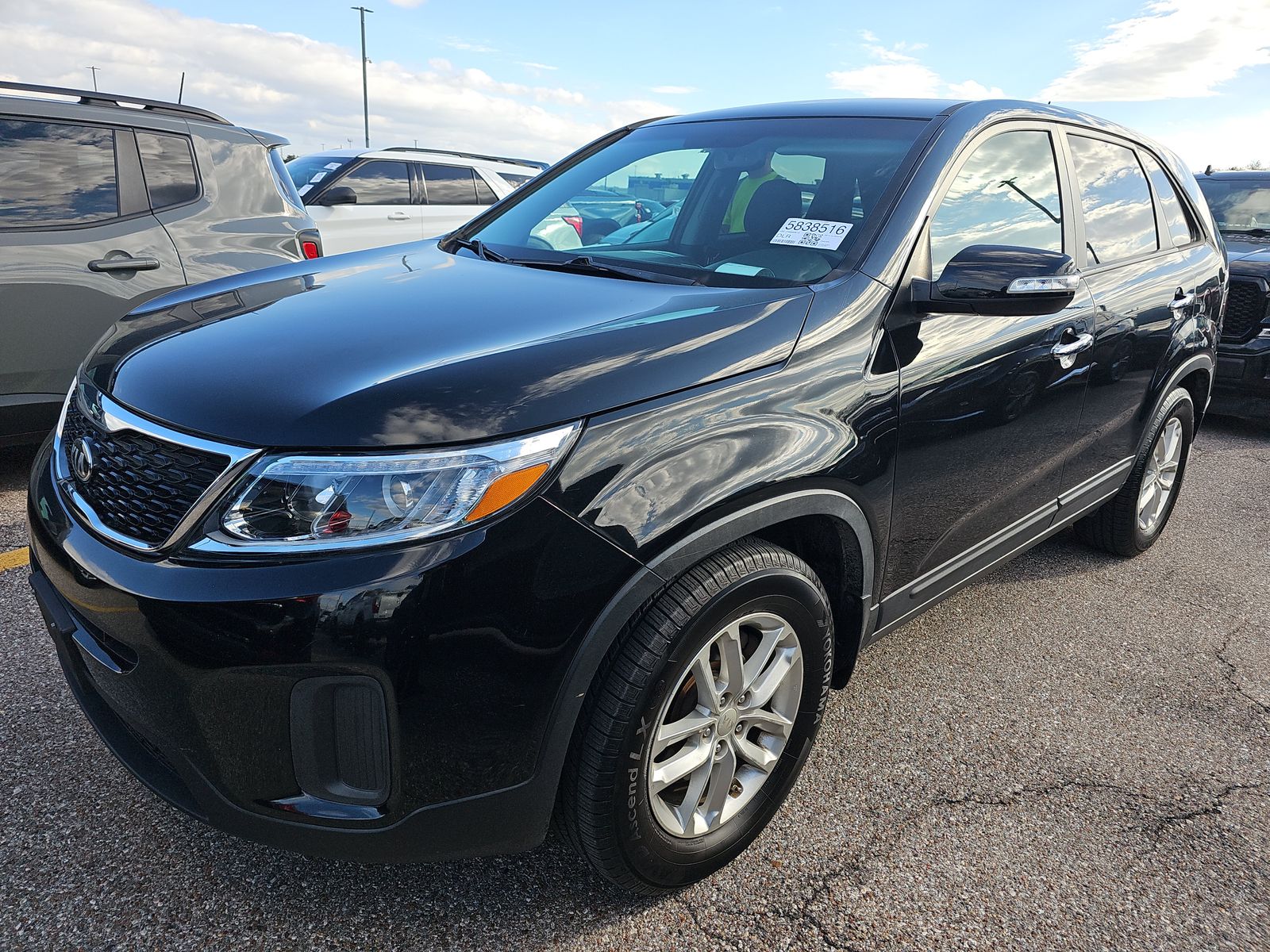 2015 Kia Sorento LX FWD