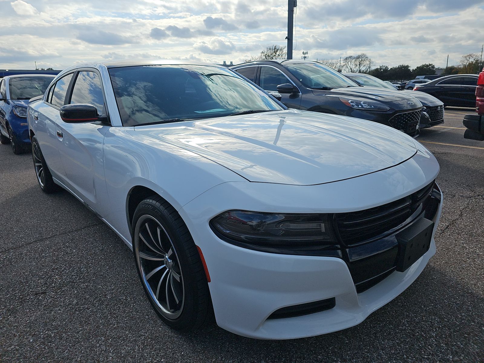 2019 Dodge Charger SXT RWD