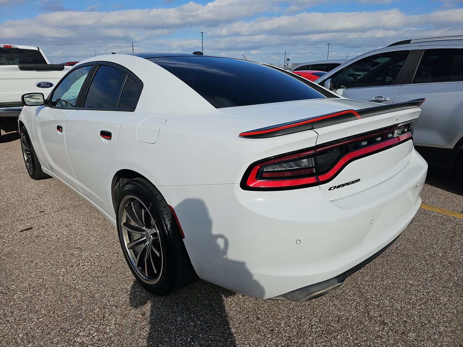 2019 Dodge Charger SXT RWD