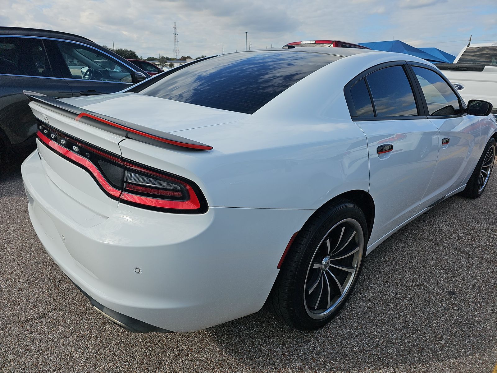 2019 Dodge Charger SXT RWD