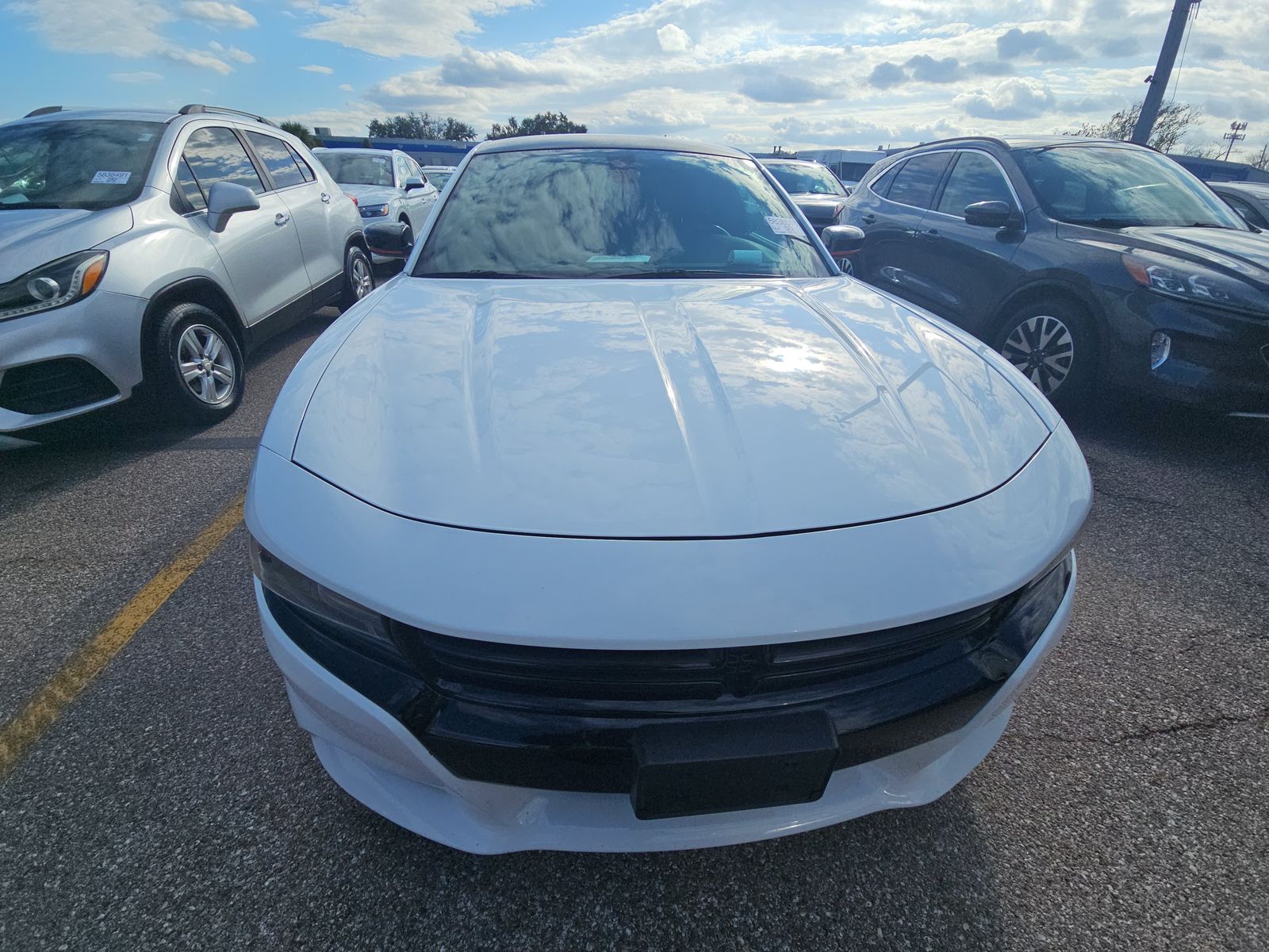 2019 Dodge Charger SXT RWD