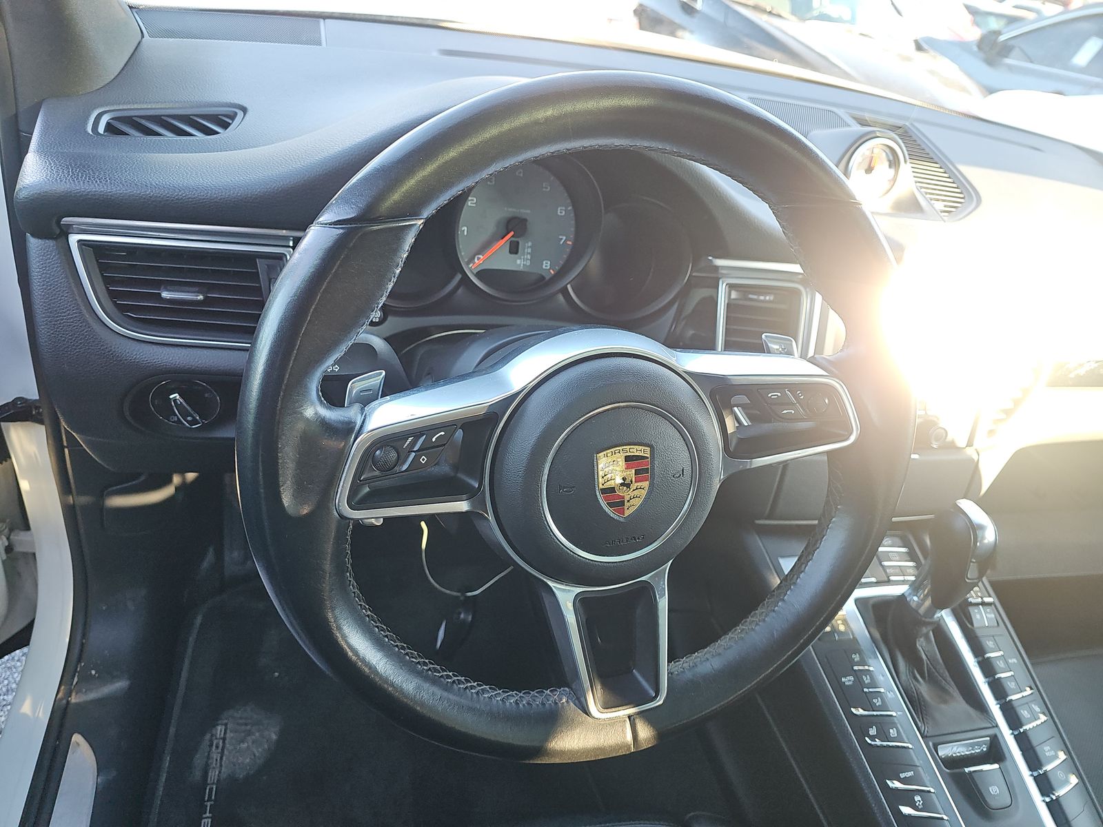 2016 Porsche Macan S AWD