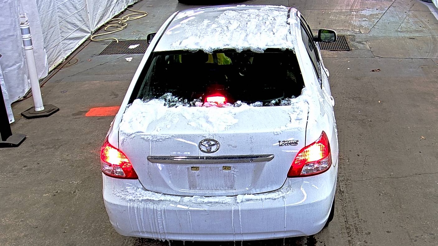 2012 Toyota Yaris Base FWD