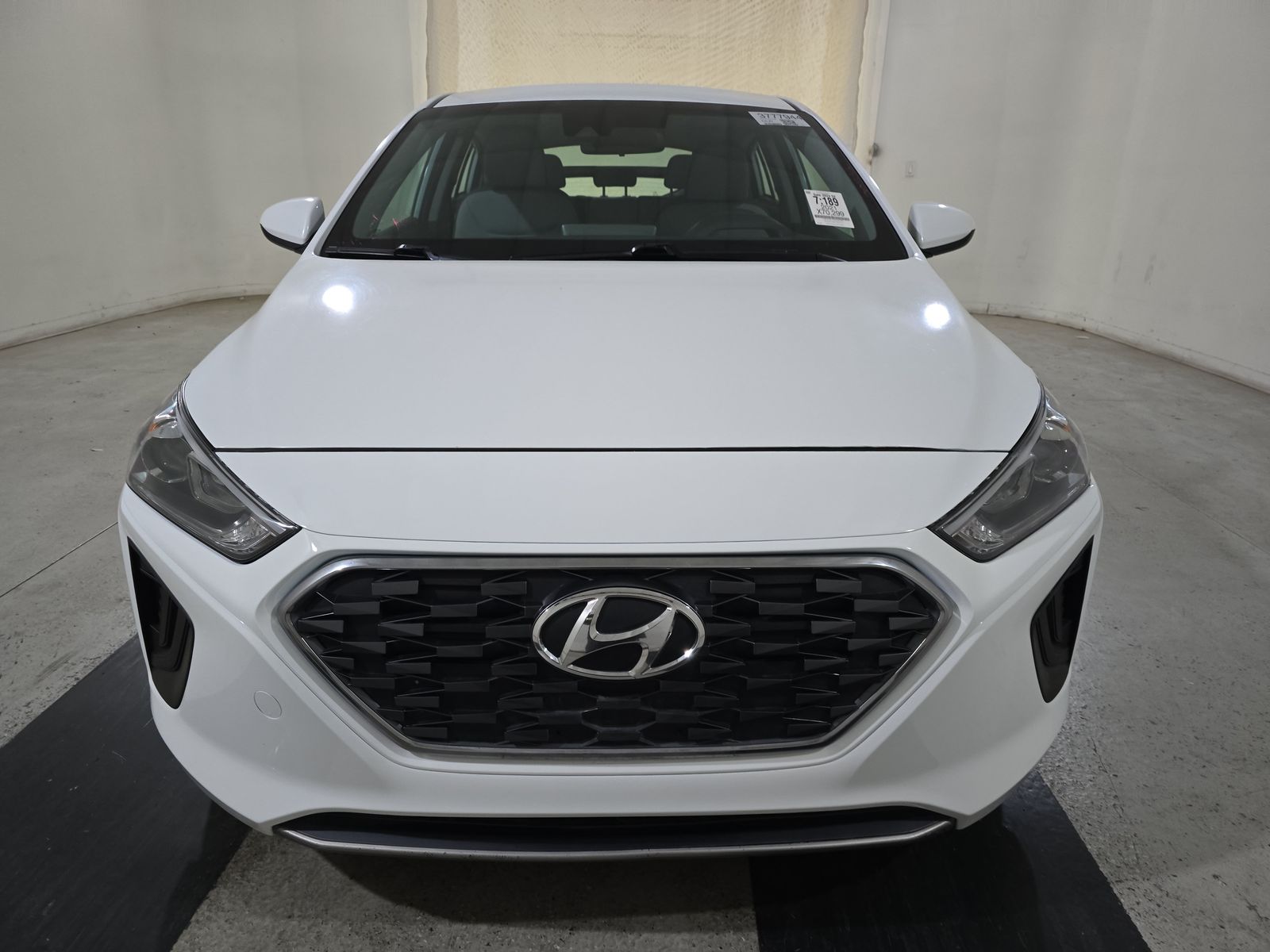 2021 Hyundai Ioniq Hybrid Blue FWD