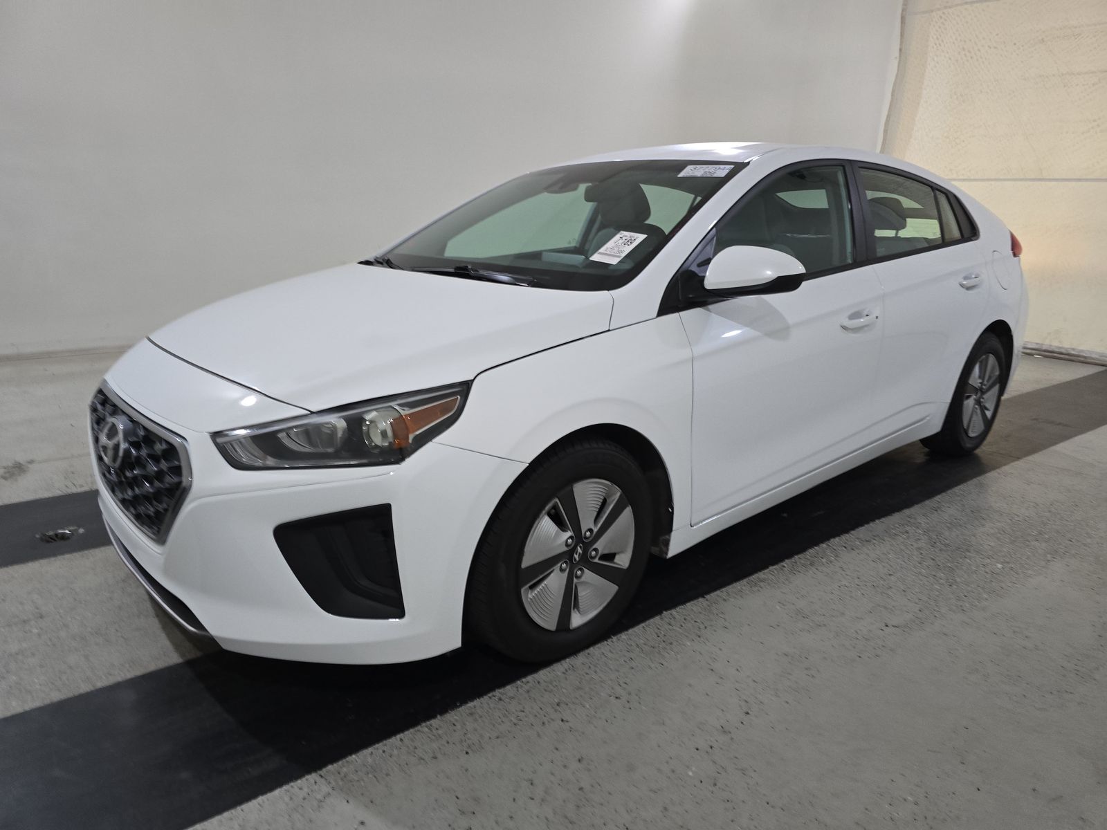 2021 Hyundai Ioniq Hybrid Blue FWD