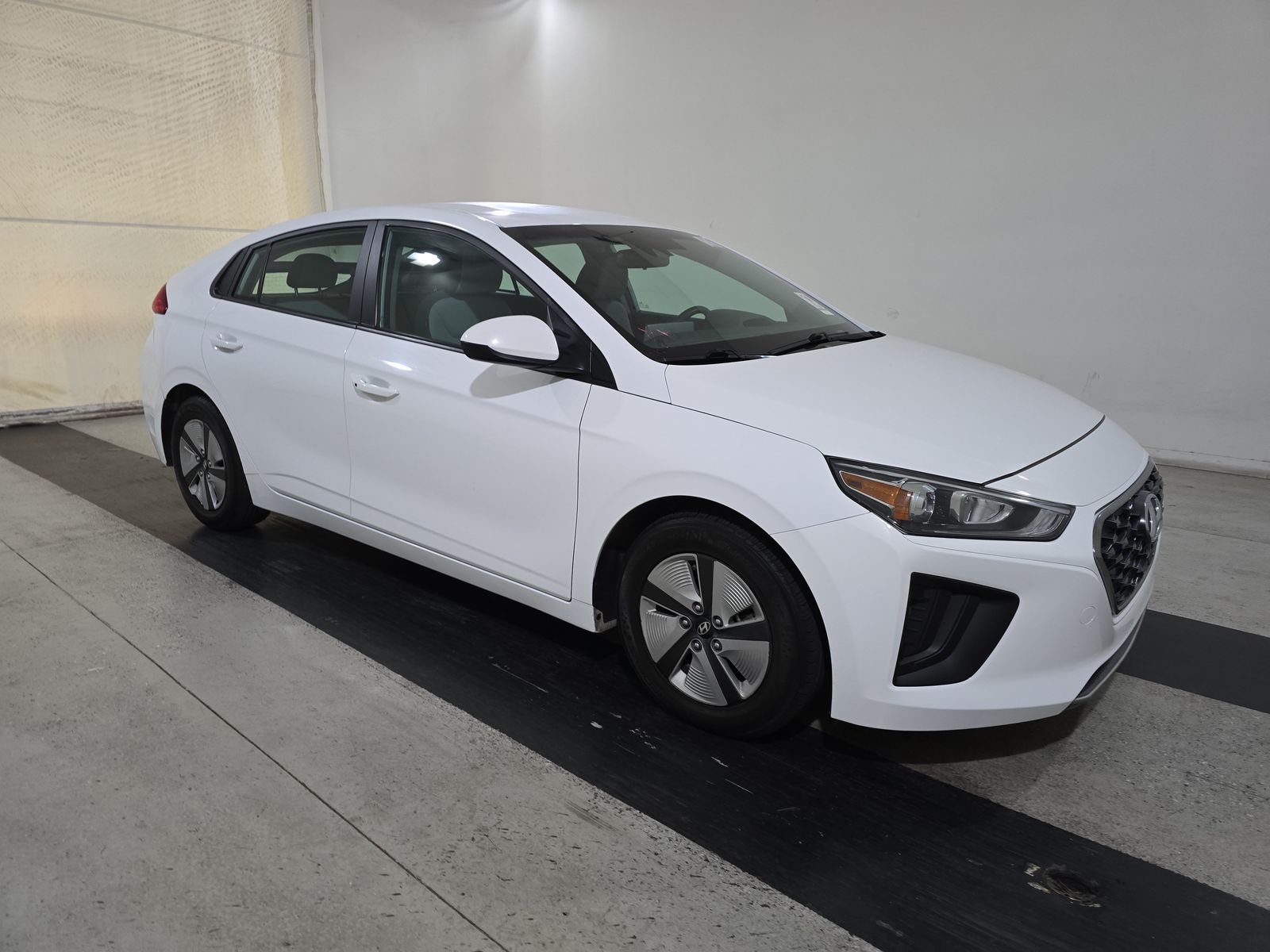 2021 Hyundai Ioniq Hybrid Blue FWD