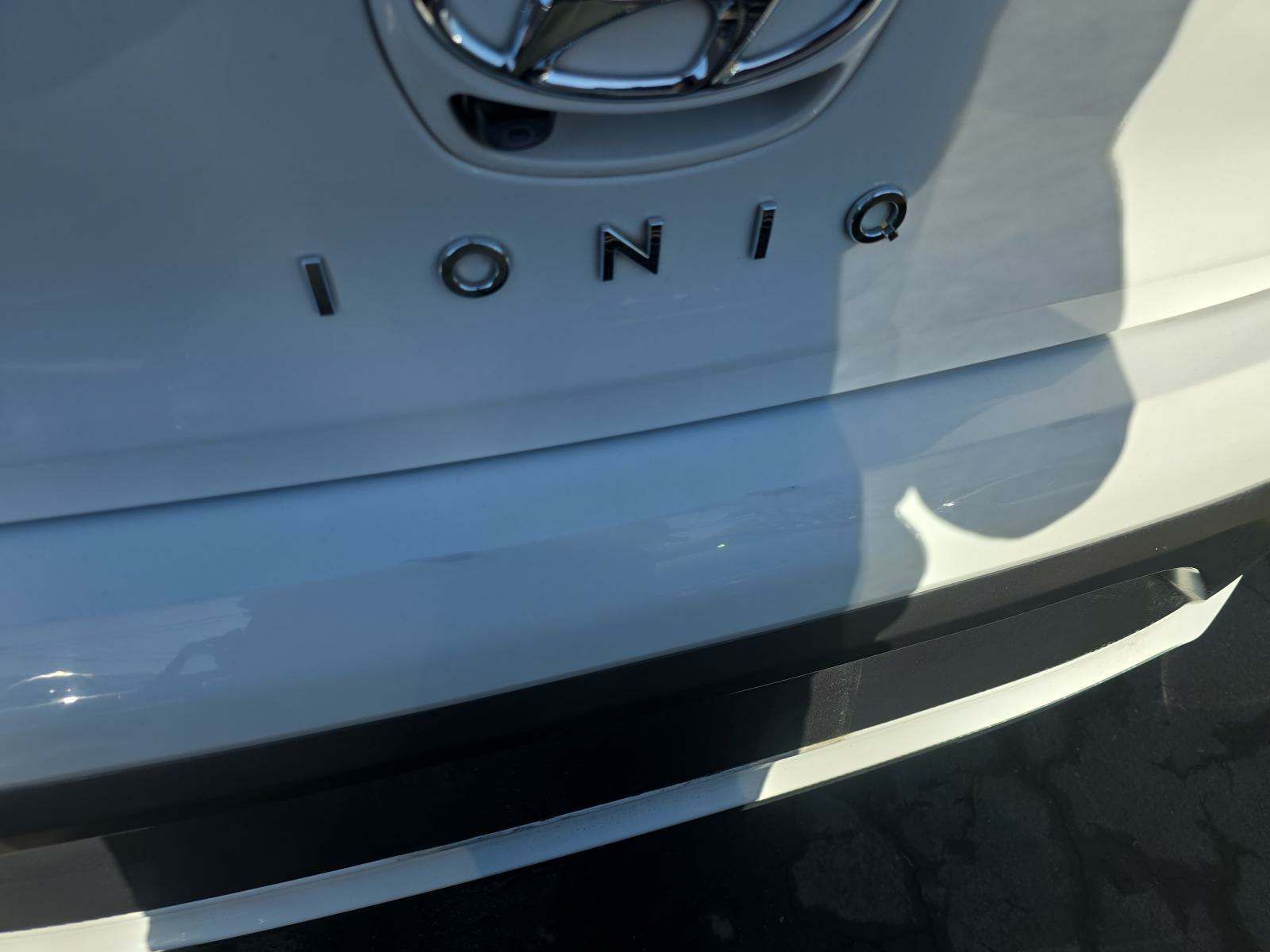 2021 Hyundai Ioniq Hybrid Blue FWD