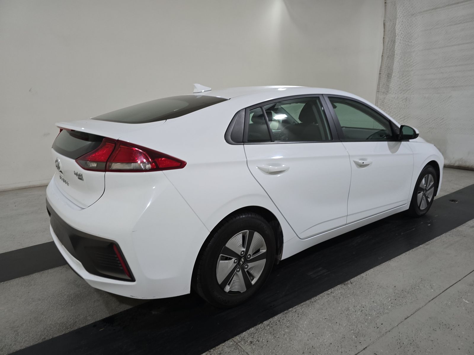 2021 Hyundai Ioniq Hybrid Blue FWD