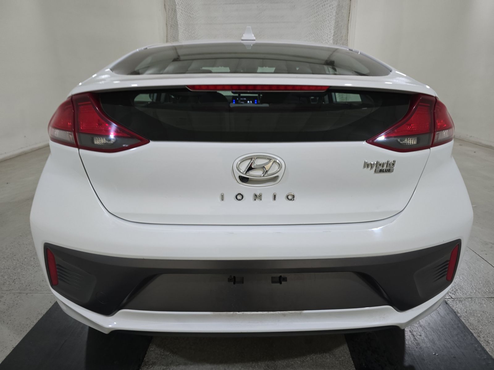 2021 Hyundai Ioniq Hybrid Blue FWD