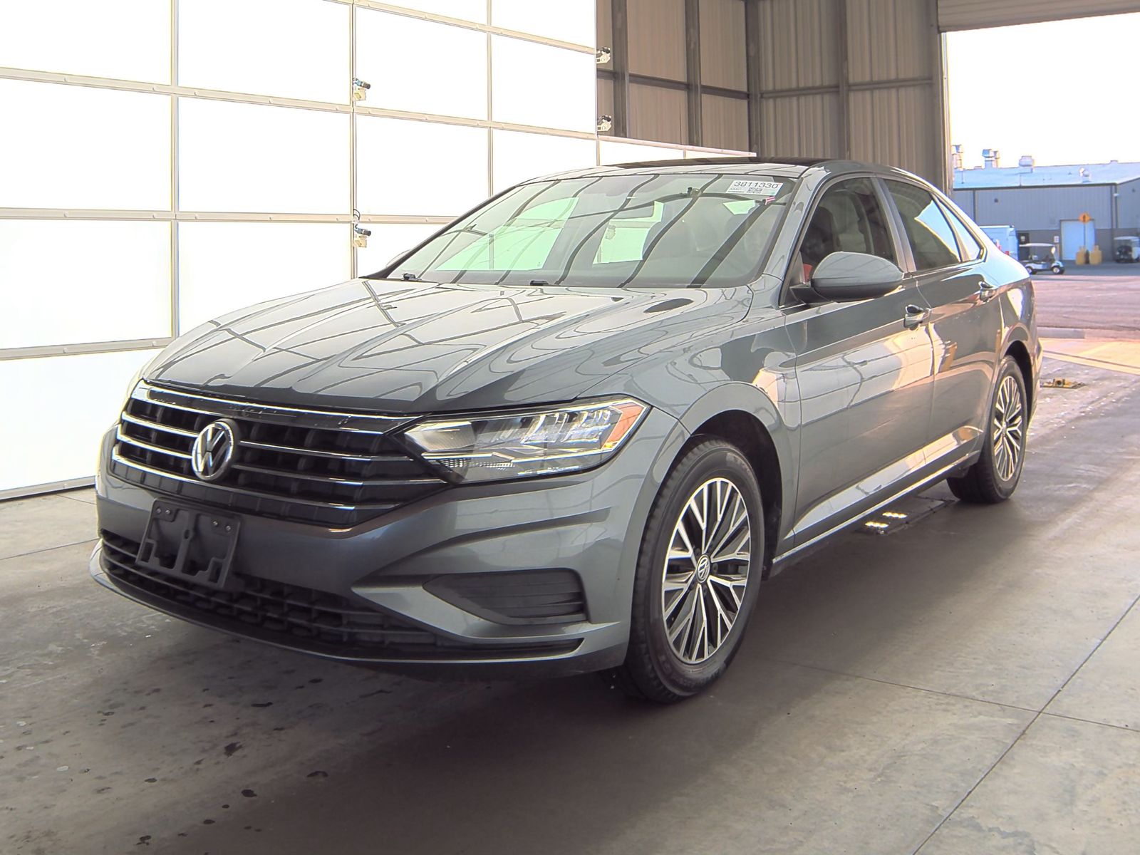 2020 Volkswagen Jetta 1.4T SE FWD