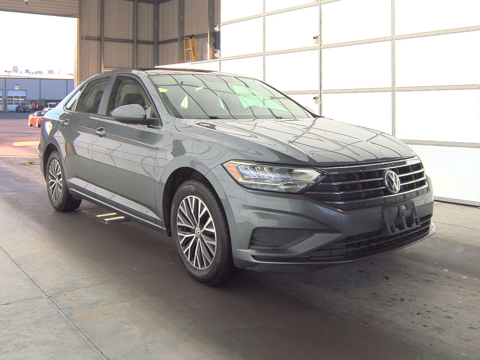 2020 Volkswagen Jetta 1.4T SE FWD