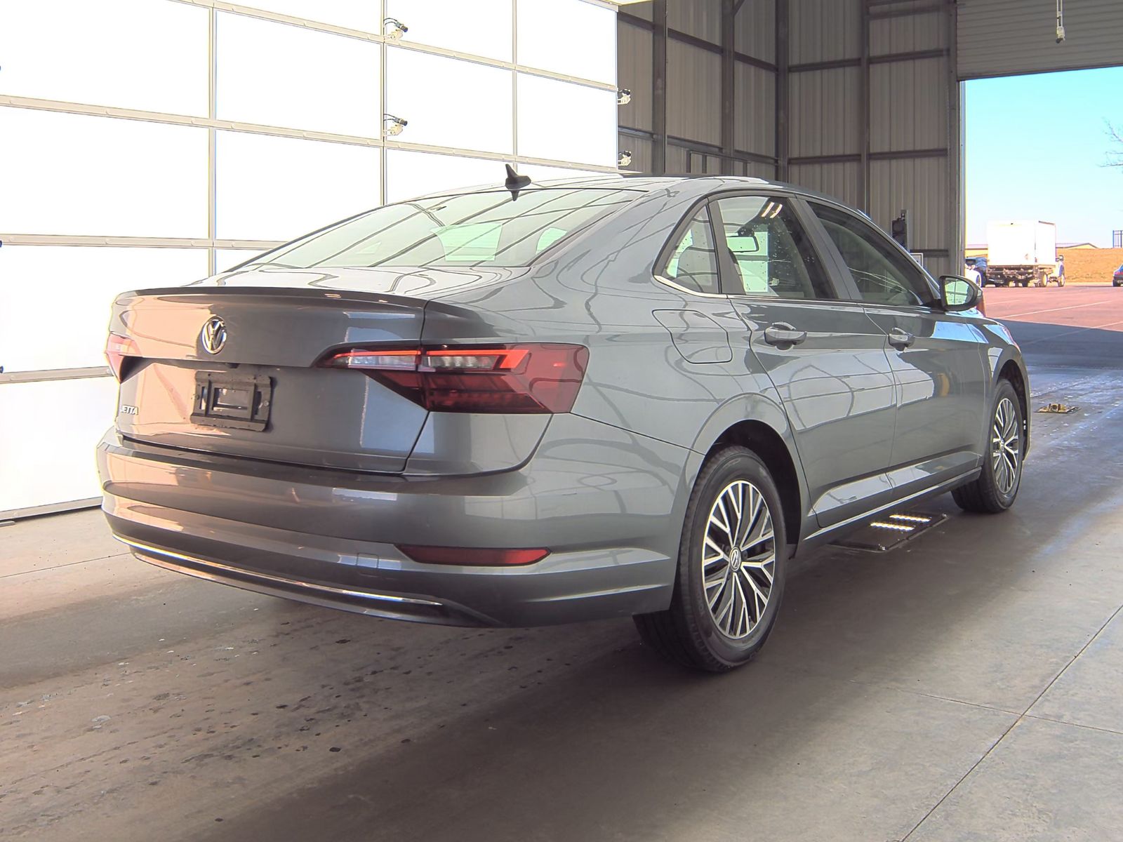 2020 Volkswagen Jetta 1.4T SE FWD