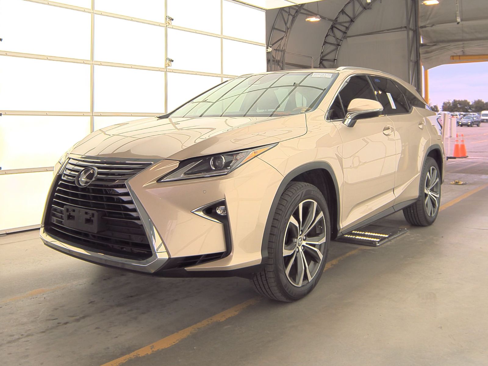 2018 Lexus RX RX 350L FWD