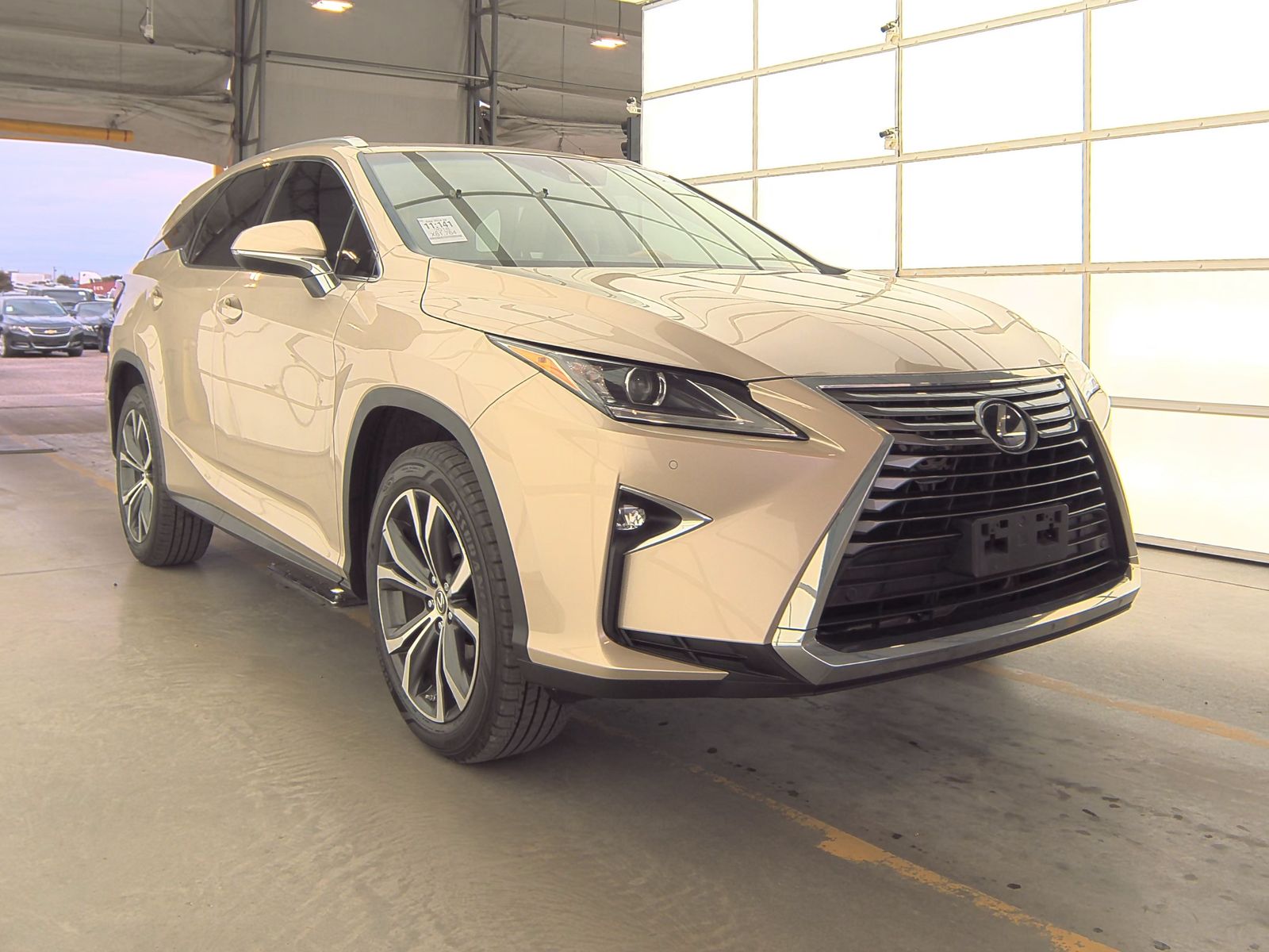 2018 Lexus RX RX 350L FWD