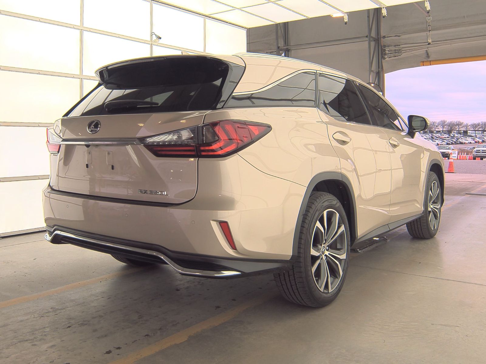 2018 Lexus RX RX 350L FWD