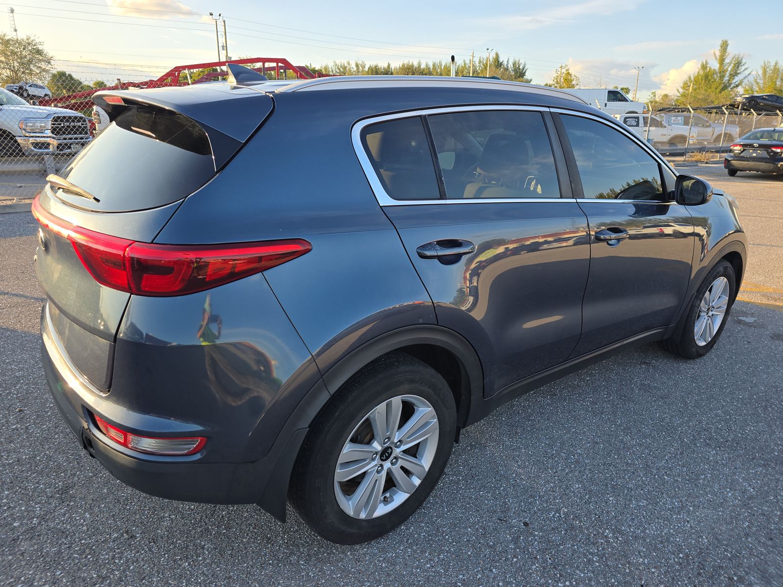 2018 Kia Sportage LX FWD