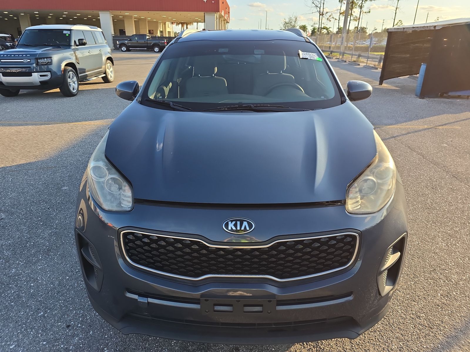 2018 Kia Sportage LX FWD