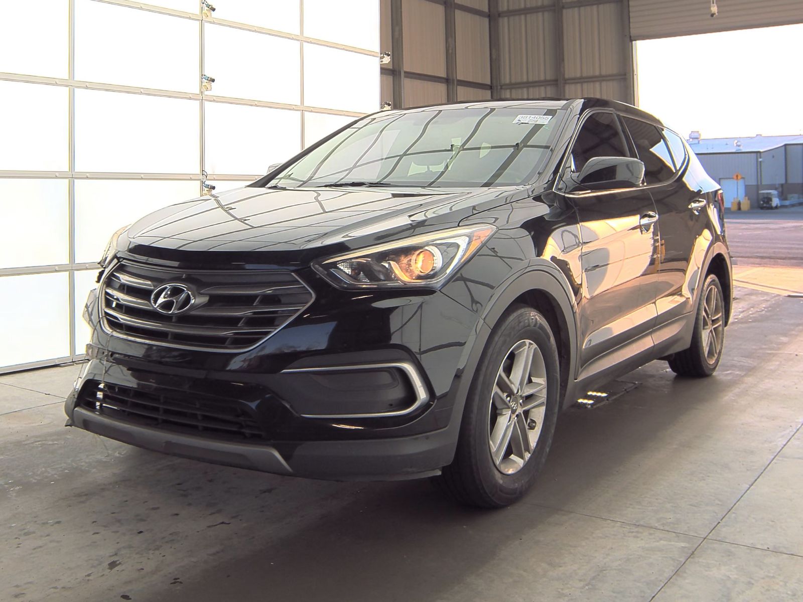 2018 Hyundai Santa Fe Sport Base FWD