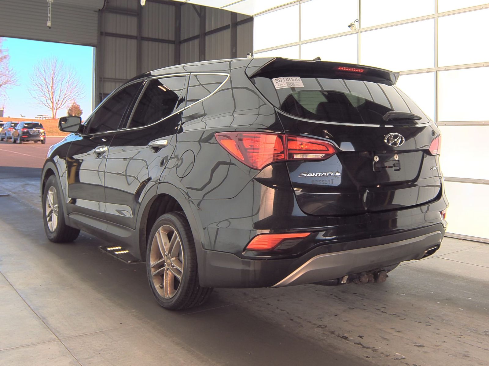 2018 Hyundai Santa Fe Sport Base FWD