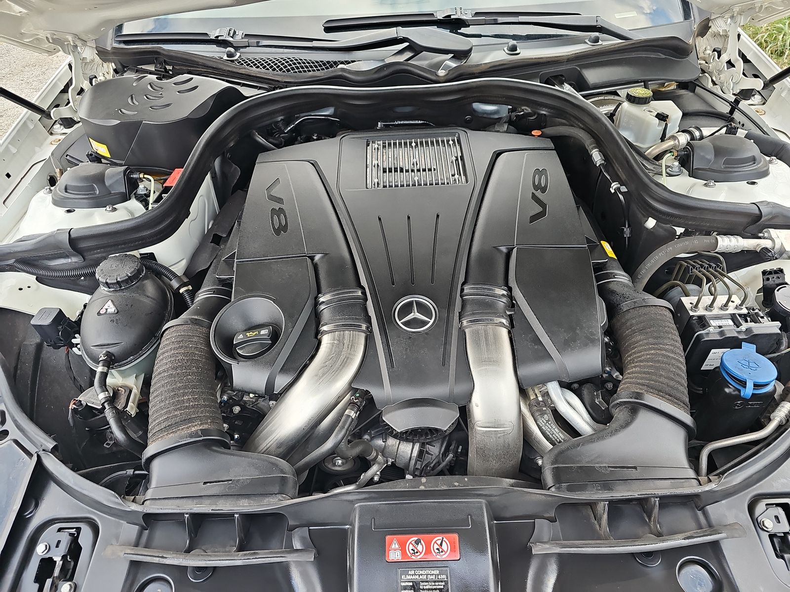 2014 Mercedes-Benz CLS-Class CLS 550 RWD