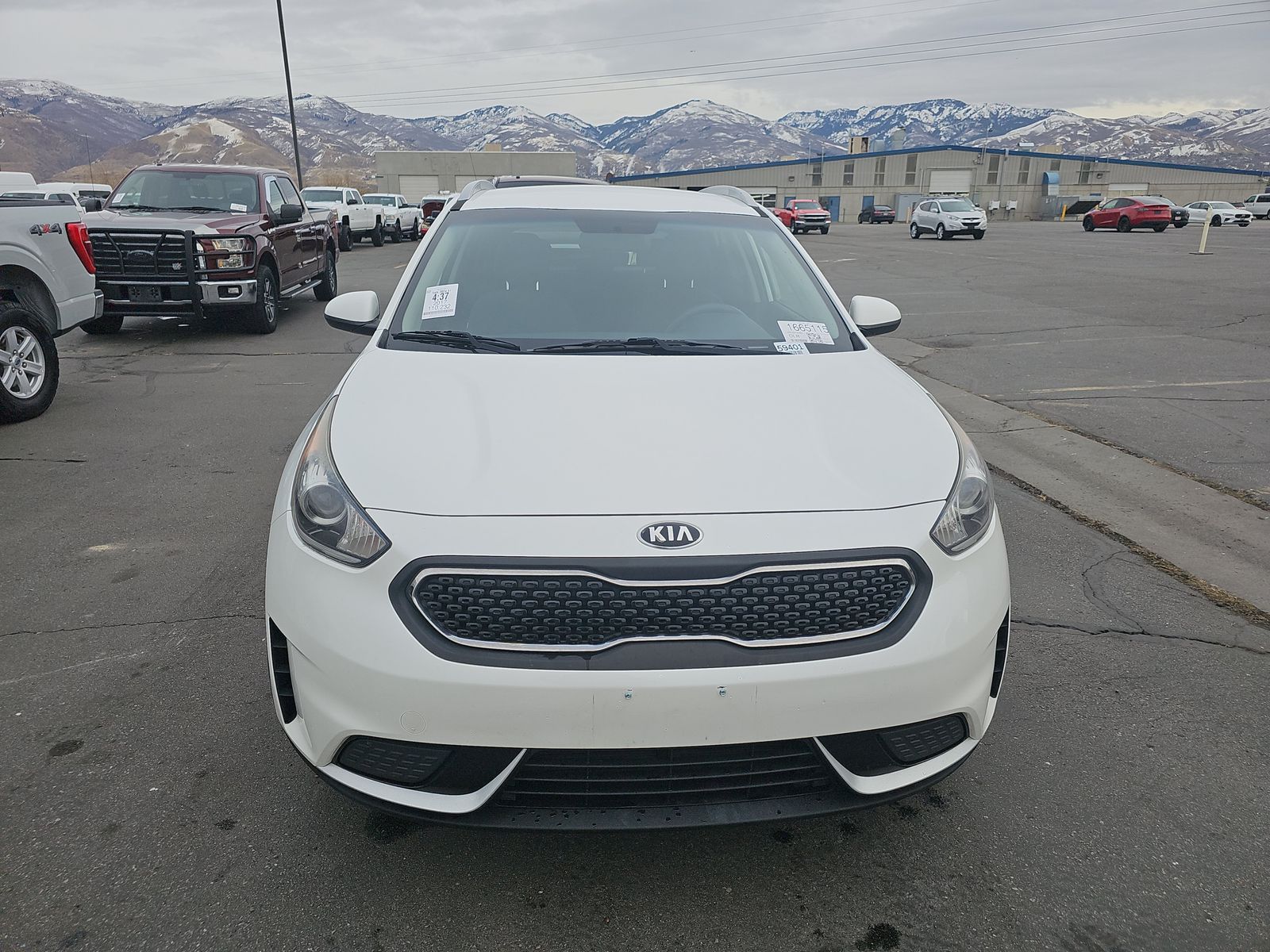 2017 Kia Niro LX FWD