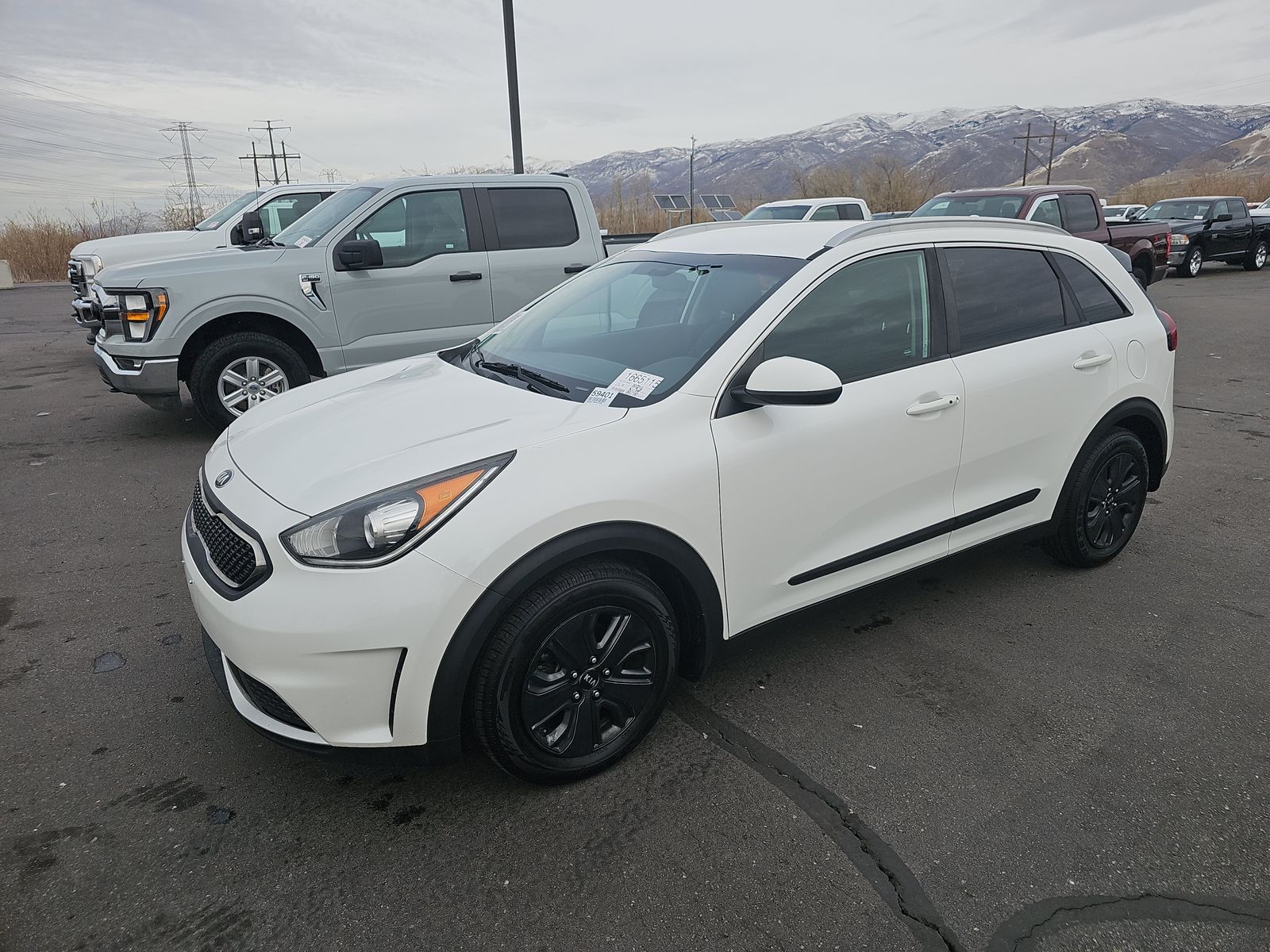 2017 Kia Niro LX FWD