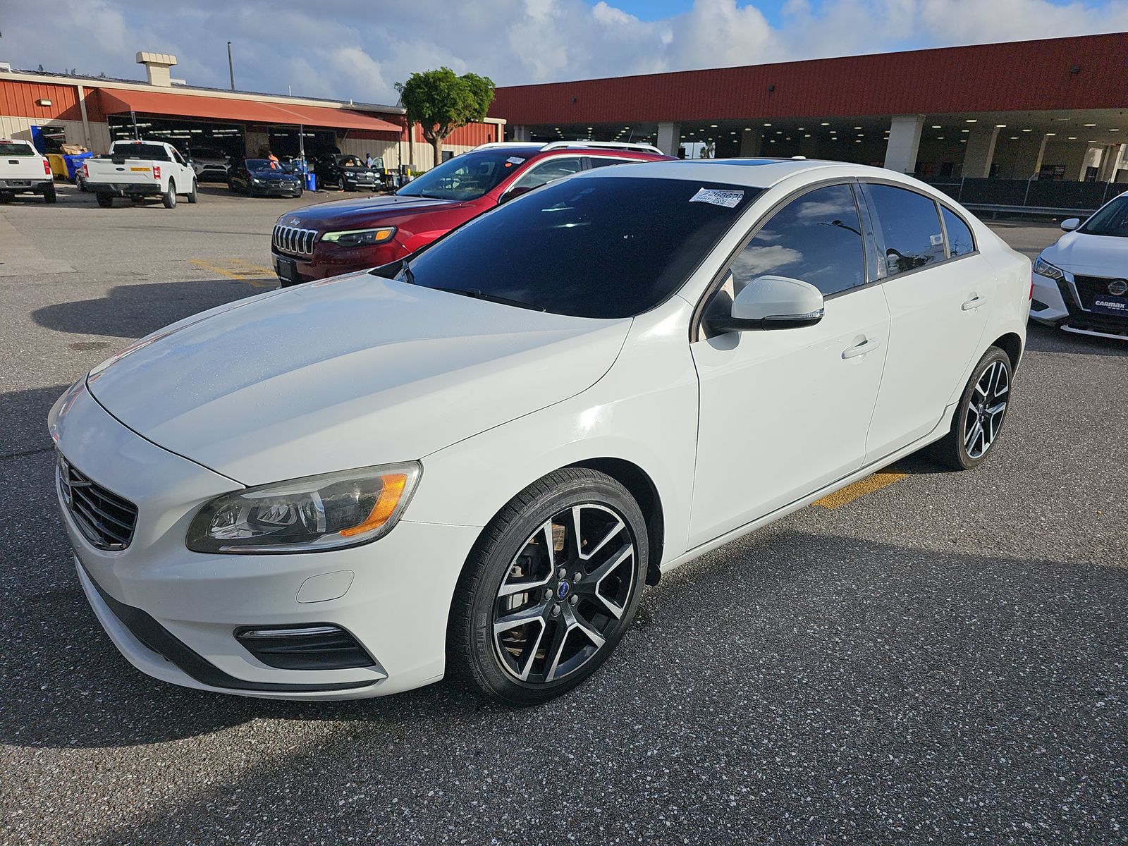 2018 Volvo S60 T5 Dynamic AWD