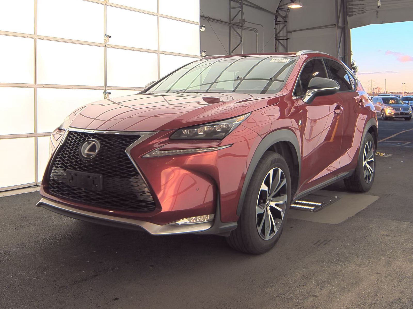 2016 Lexus NX NX 200t F SPORT AWD