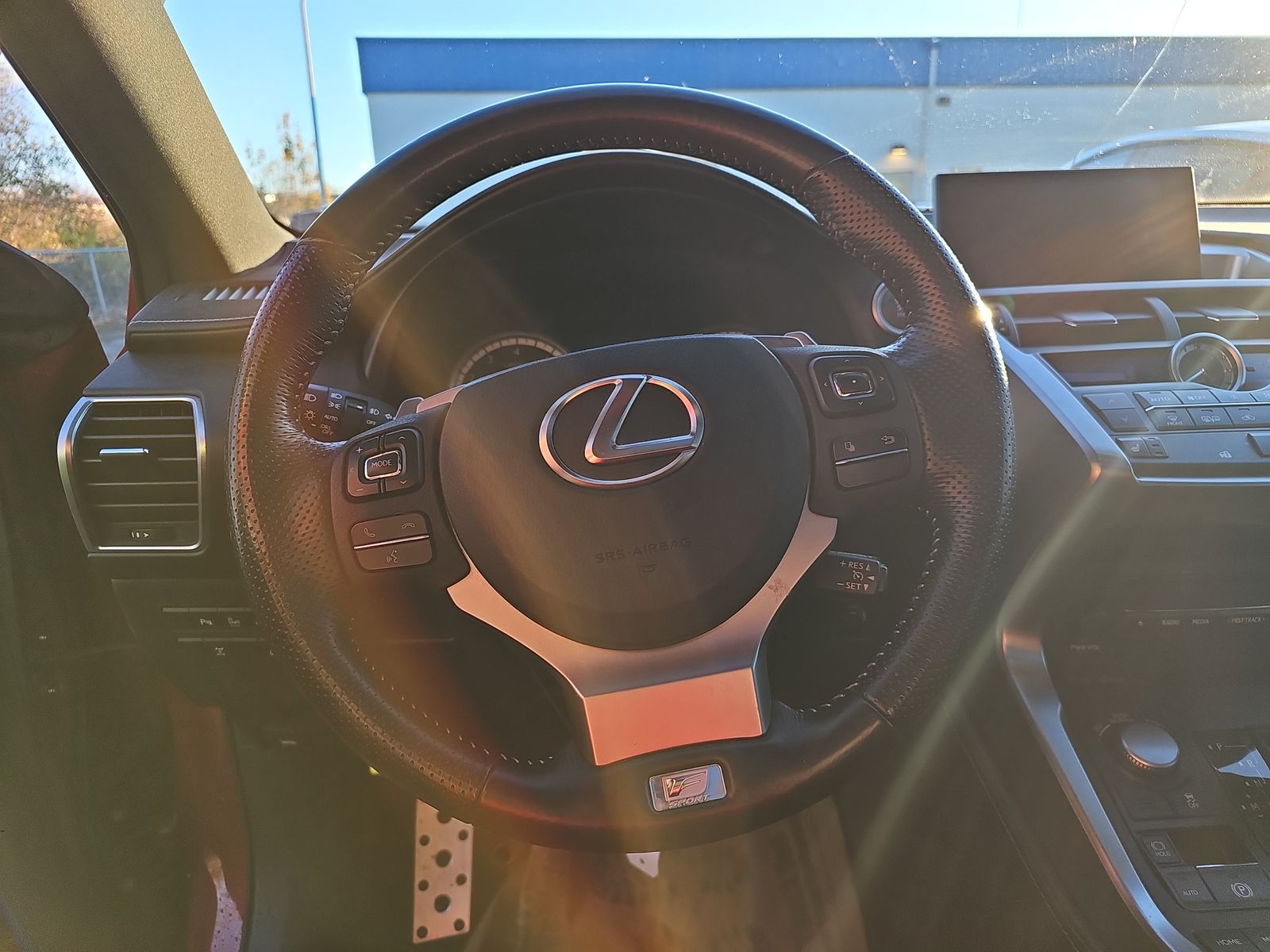 2016 Lexus NX NX 200t F SPORT AWD