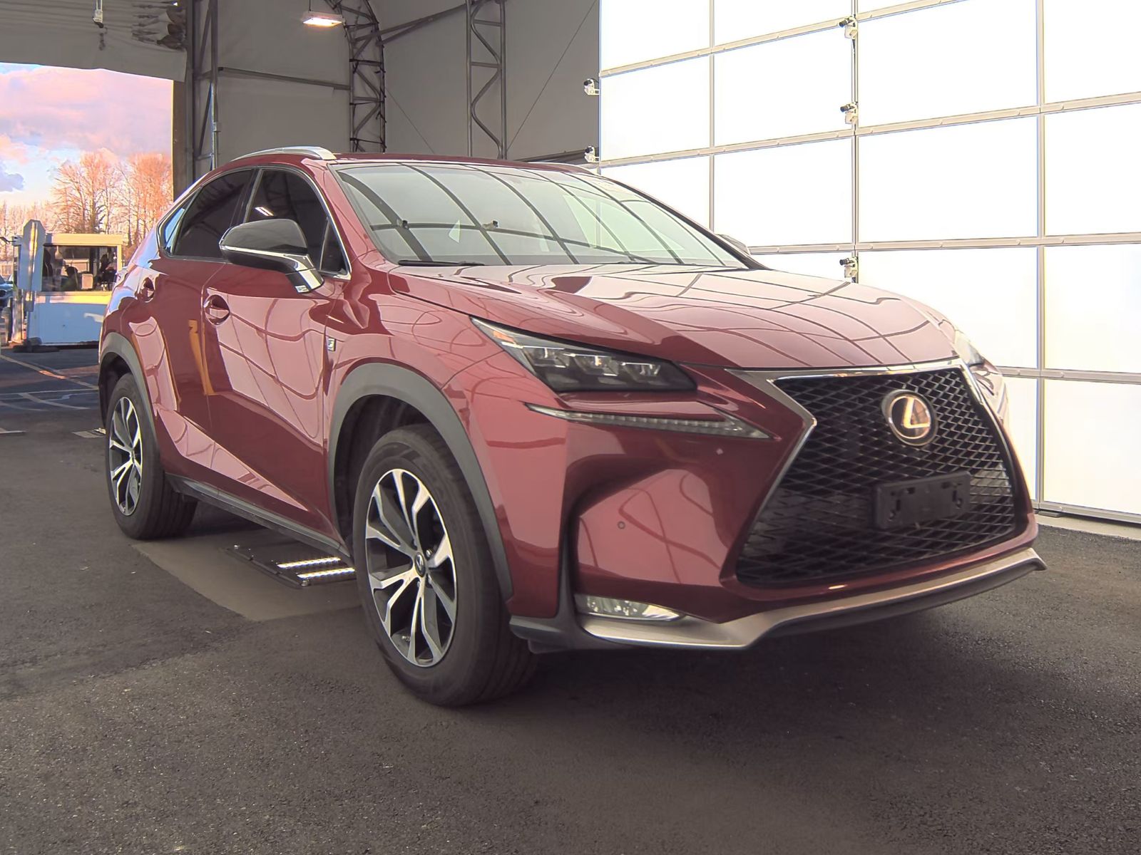 2016 Lexus NX NX 200t F SPORT AWD