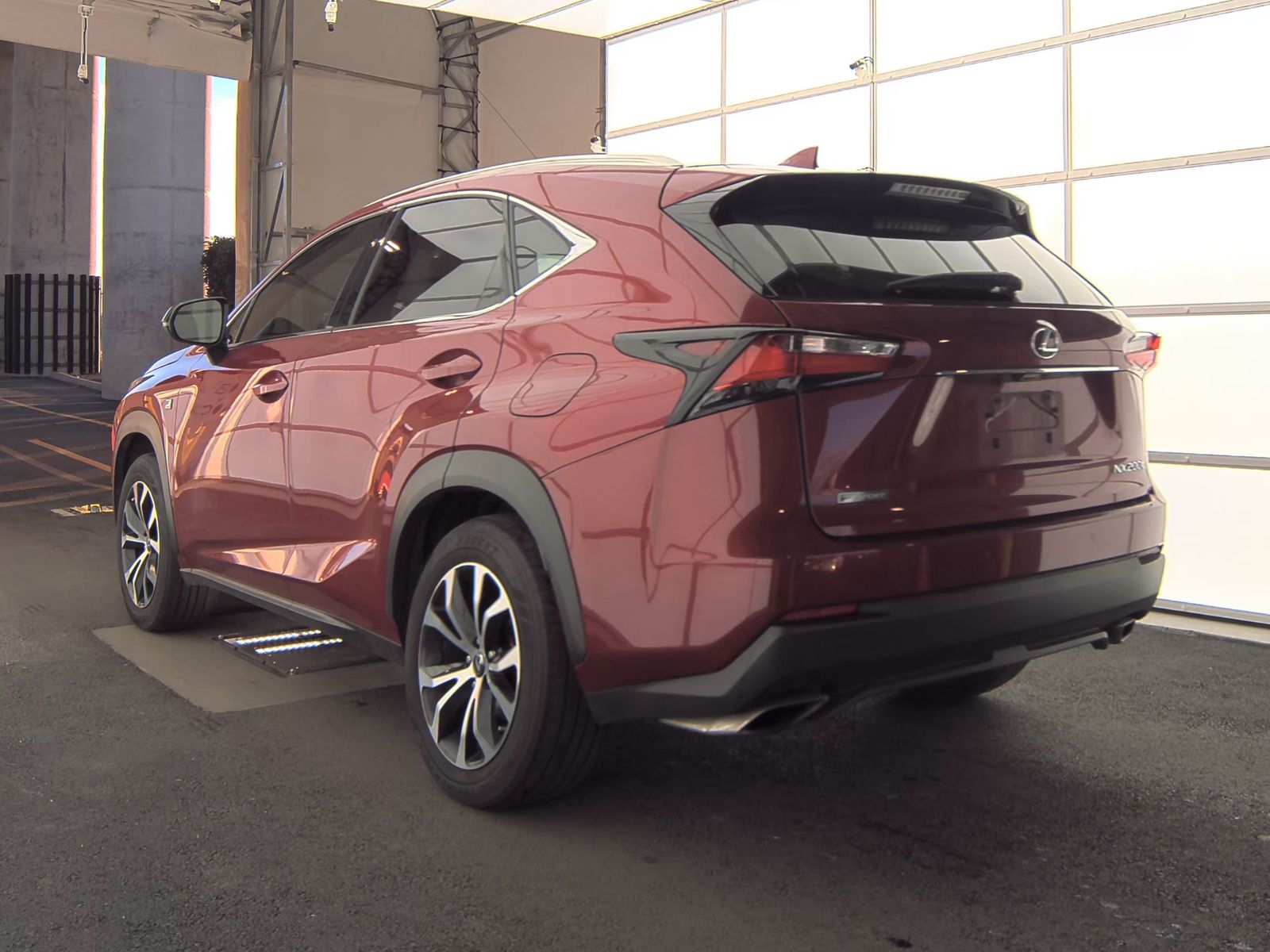 2016 Lexus NX NX 200t F SPORT AWD