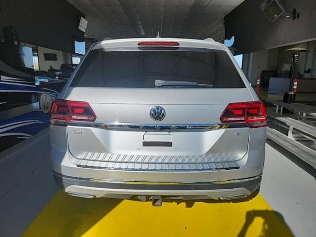 2018 Volkswagen Atlas 3.6L SEL FWD