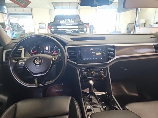 2018 Volkswagen Atlas 3.6L SEL FWD