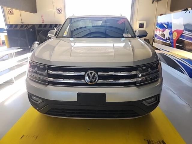 2018 Volkswagen Atlas 3.6L SEL FWD