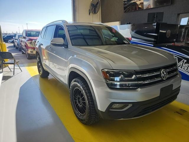 2018 Volkswagen Atlas 3.6L SEL FWD