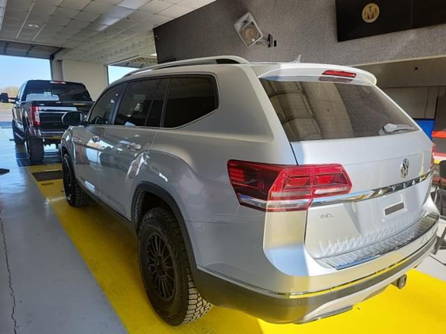 2018 Volkswagen Atlas 3.6L SEL FWD