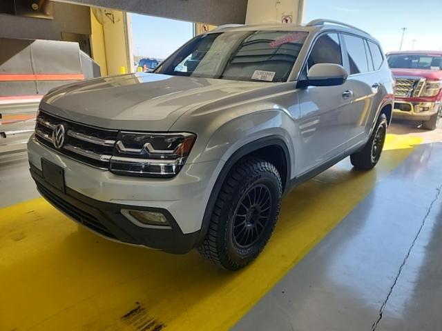 2018 Volkswagen Atlas 3.6L SEL FWD