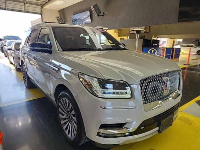 2019 Lincoln Navigator Reserve AWD