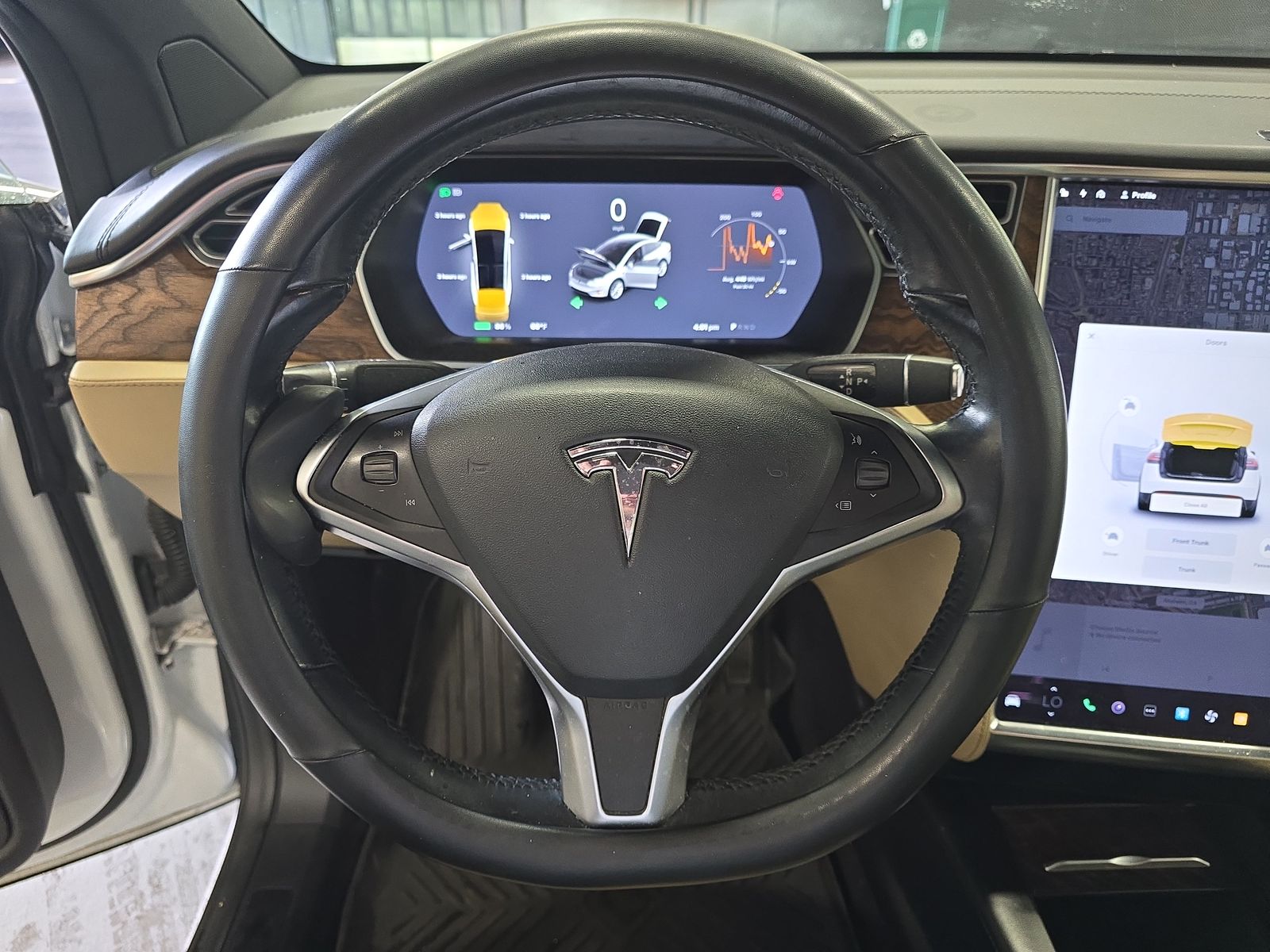 2016 Tesla Model X 75D AWD