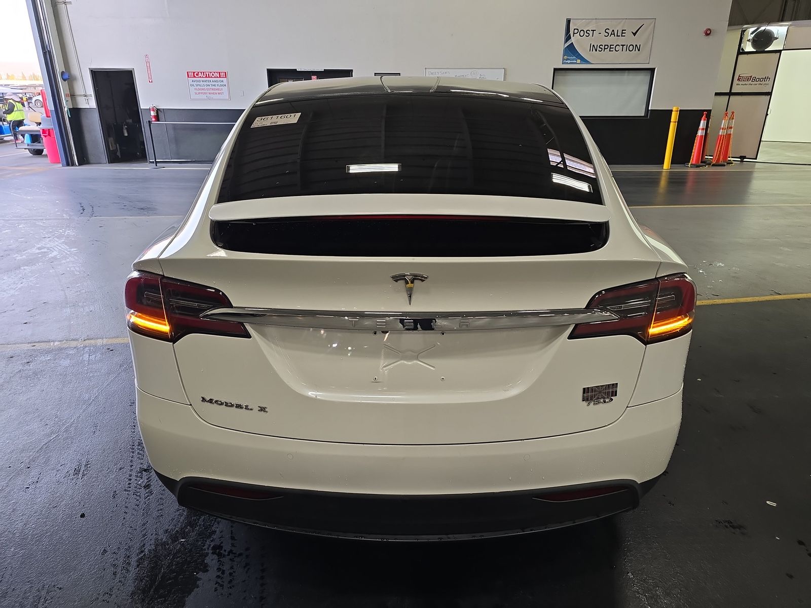 2016 Tesla Model X 75D AWD