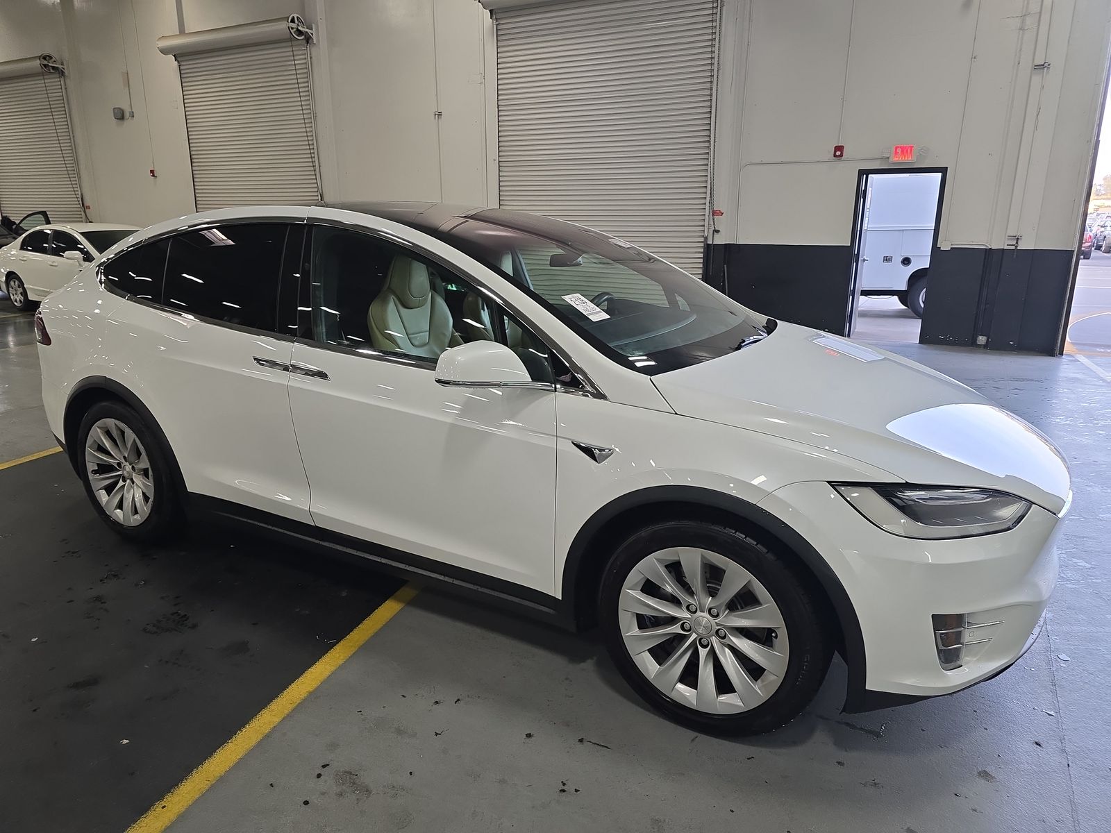 2016 Tesla Model X 75D AWD