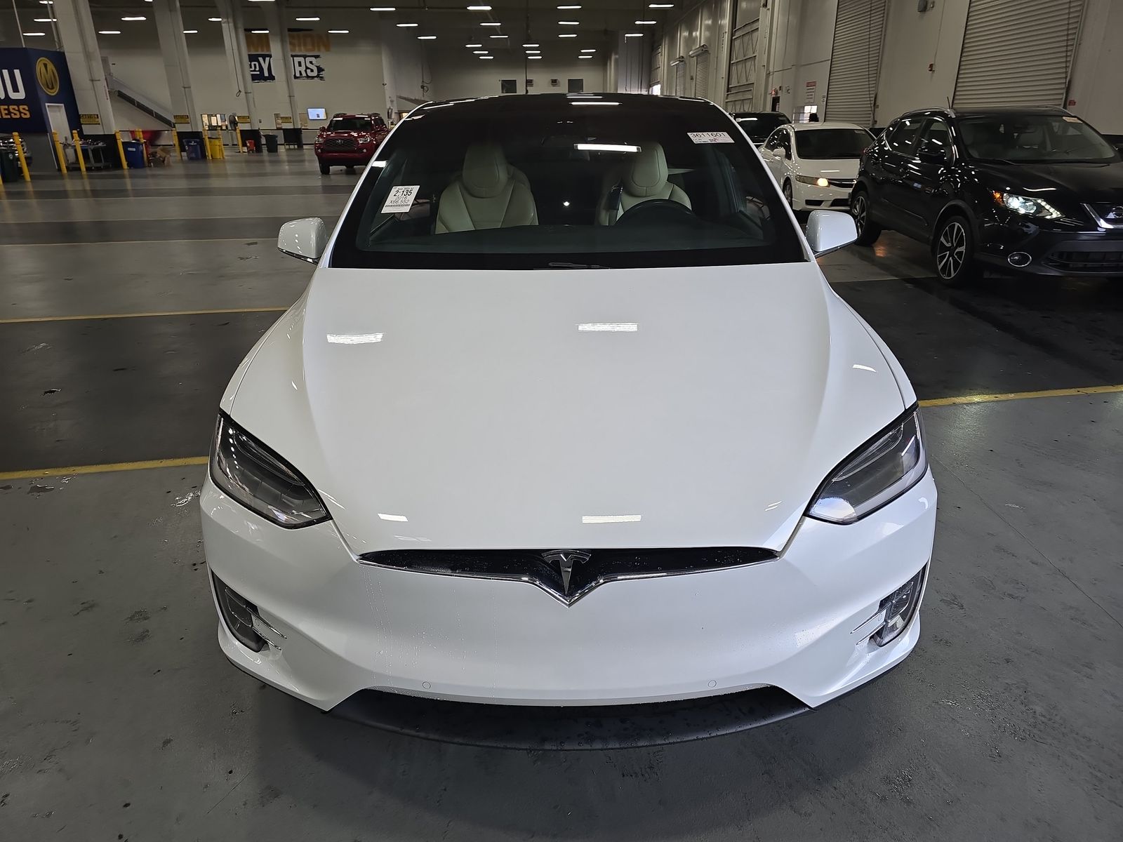 2016 Tesla Model X 75D AWD