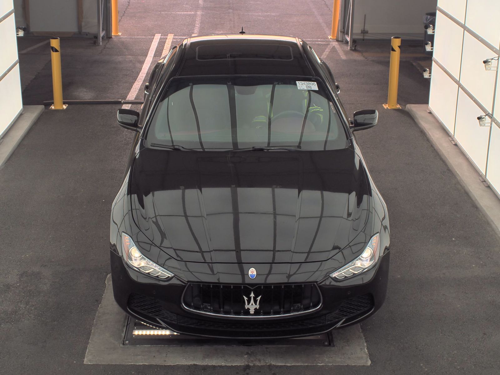2014 Maserati Ghibli S Q4 AWD