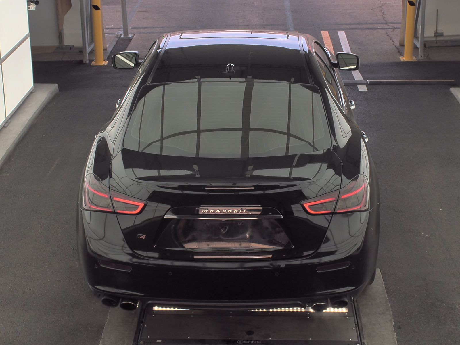 2014 Maserati Ghibli S Q4 AWD