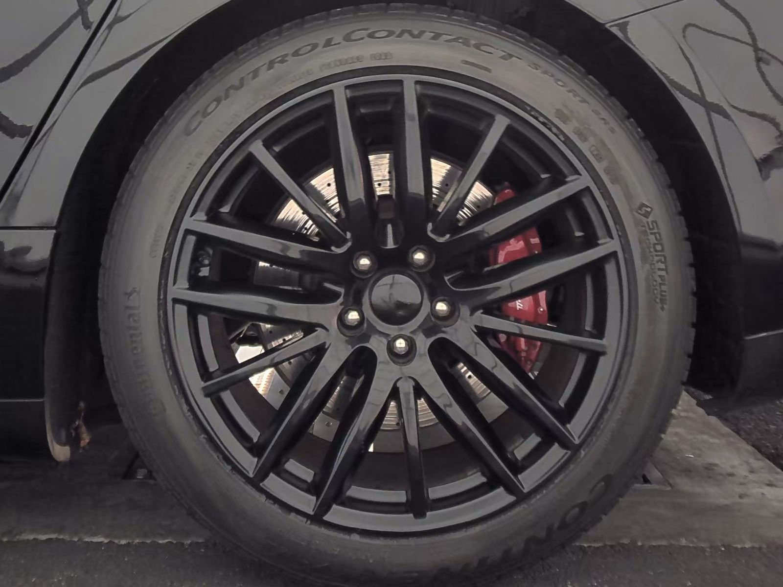 2014 Maserati Ghibli S Q4 AWD