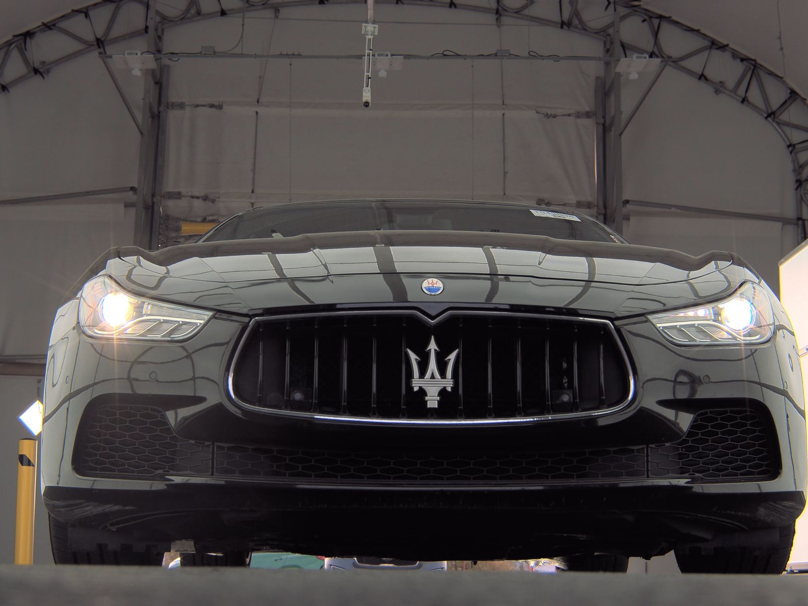 2014 Maserati Ghibli S Q4 AWD
