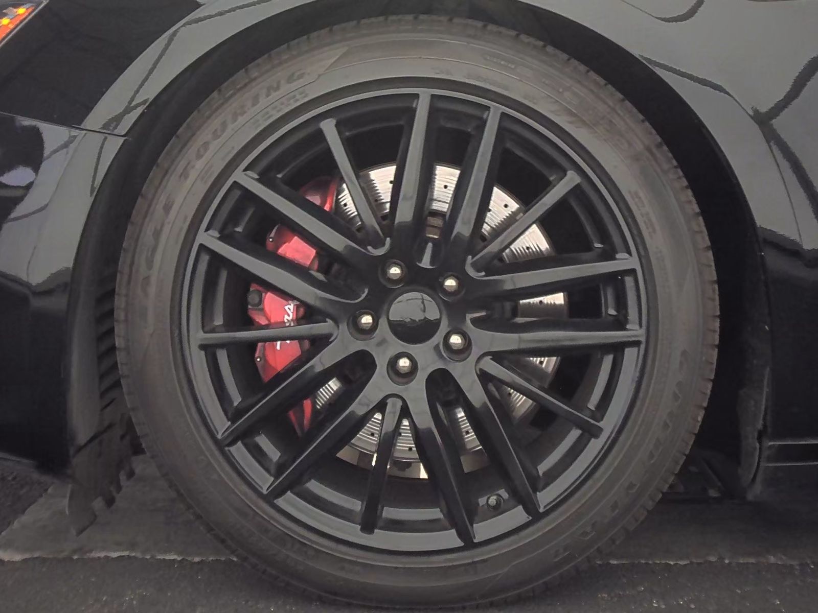 2014 Maserati Ghibli S Q4 AWD