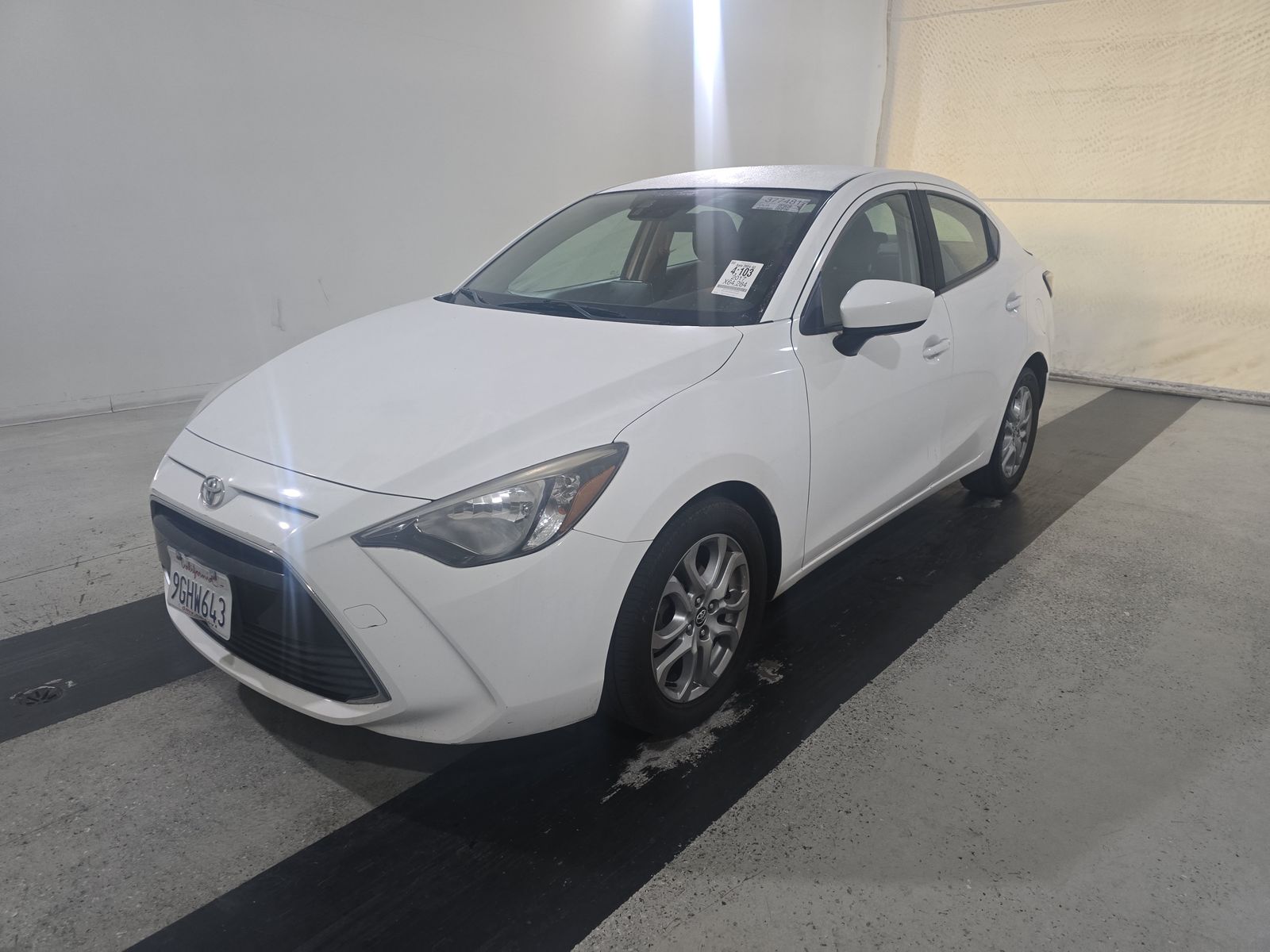 2017 Toyota Yaris iA FWD