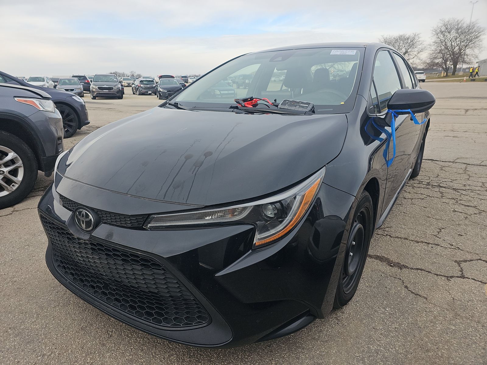 2020 Toyota Corolla LE FWD