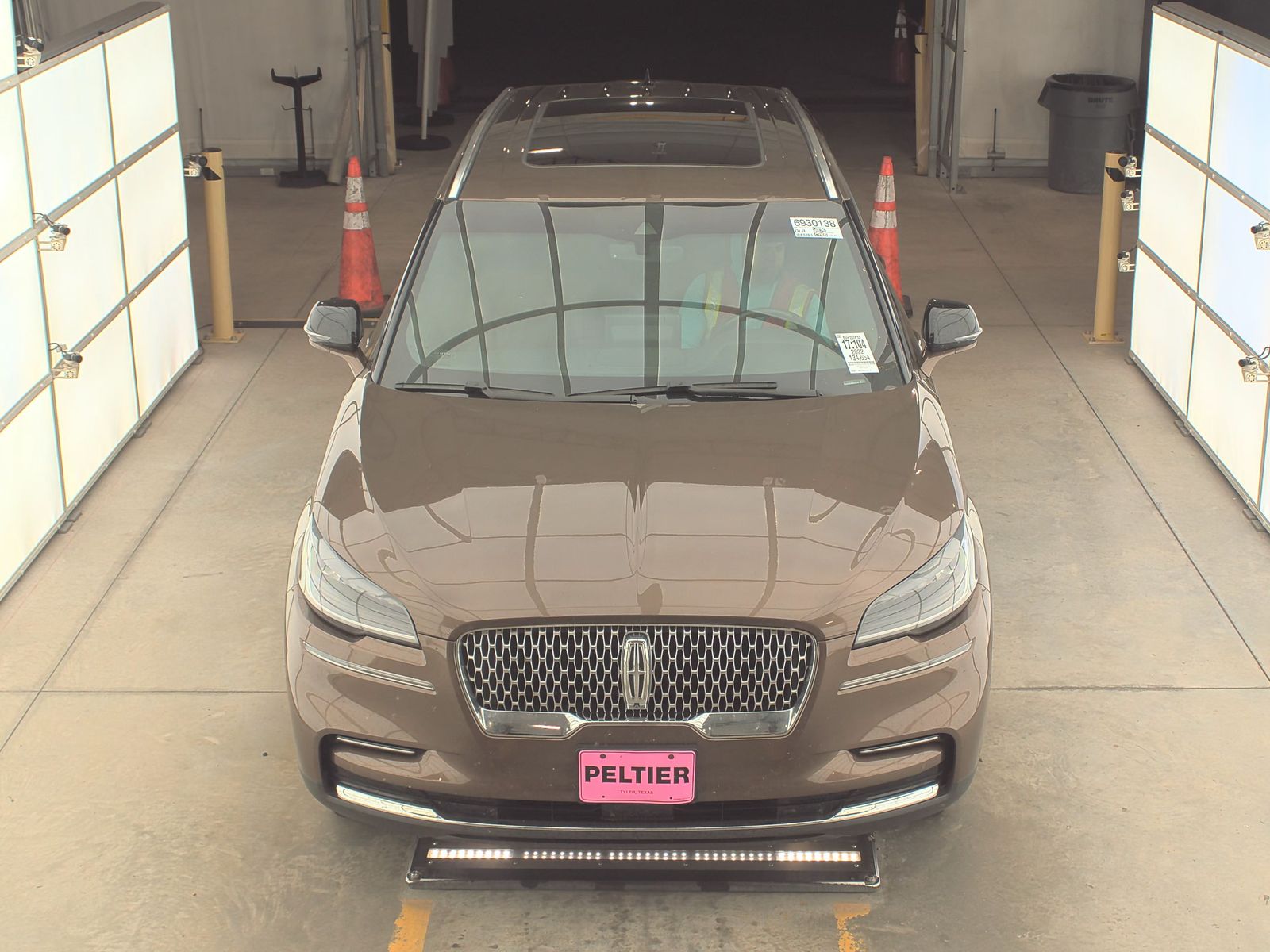 2022 Lincoln Aviator Reserve RWD